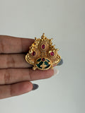 SAIMA ADJUSTABLE HERITAGE RING