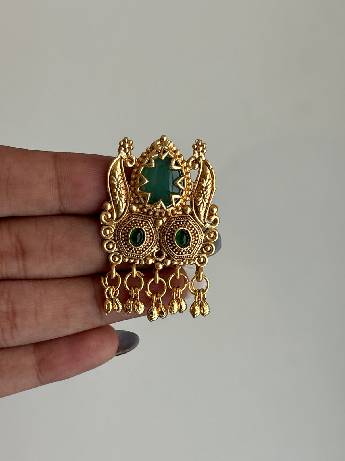 VAISHALI HERITAGE ADJUSTABLE RING