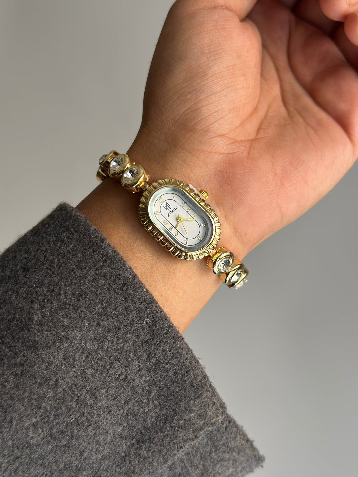 OXFORD VINTAGE WATCH