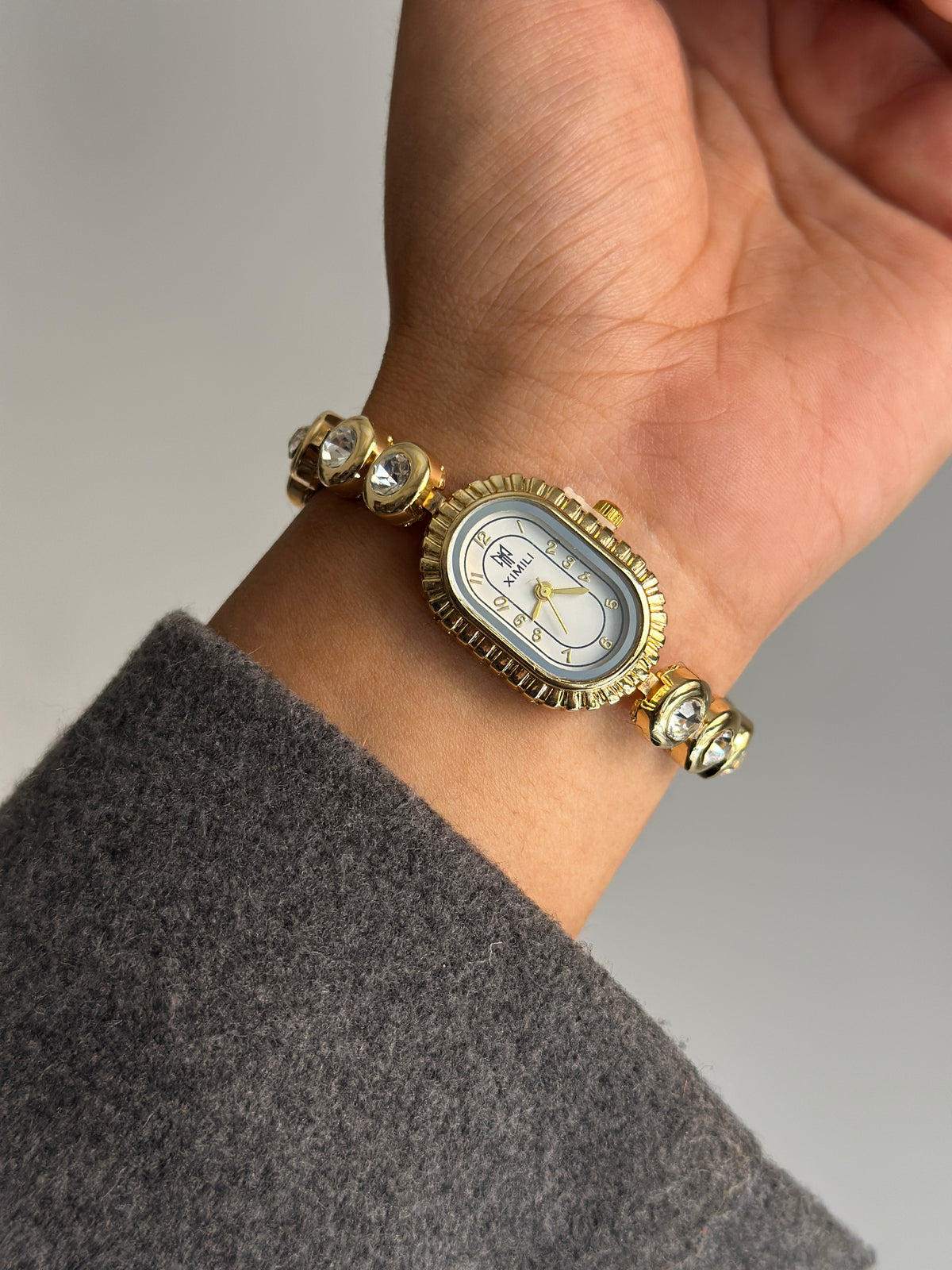 OXFORD VINTAGE WATCH