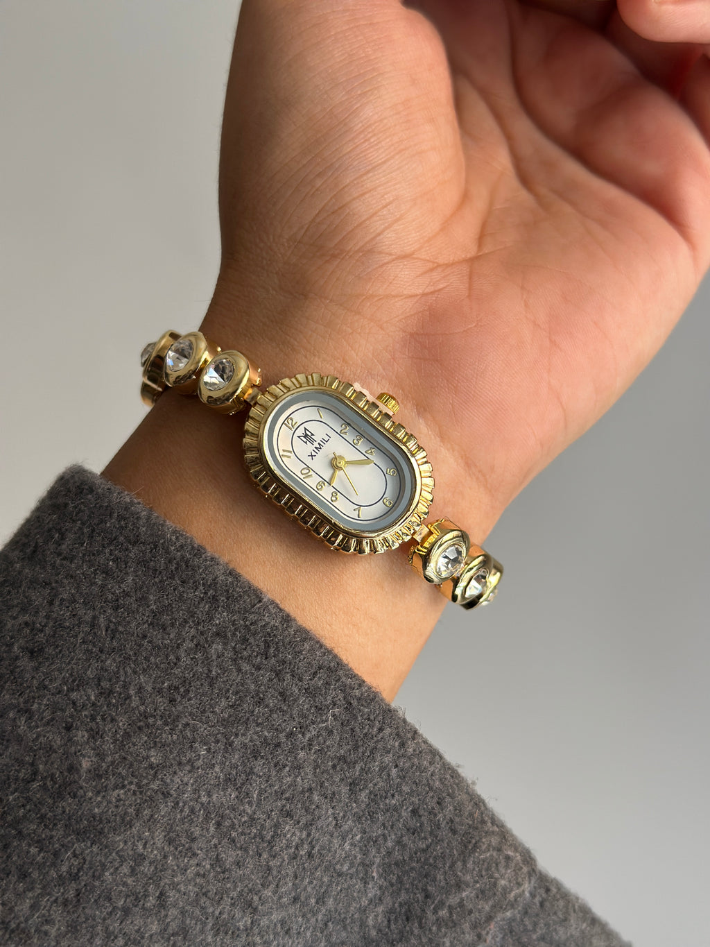 OXFORD VINTAGE WATCH