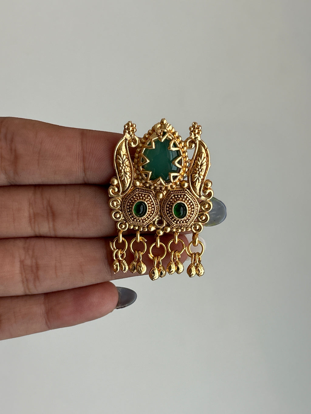 VAISHALI HERITAGE ADJUSTABLE RING