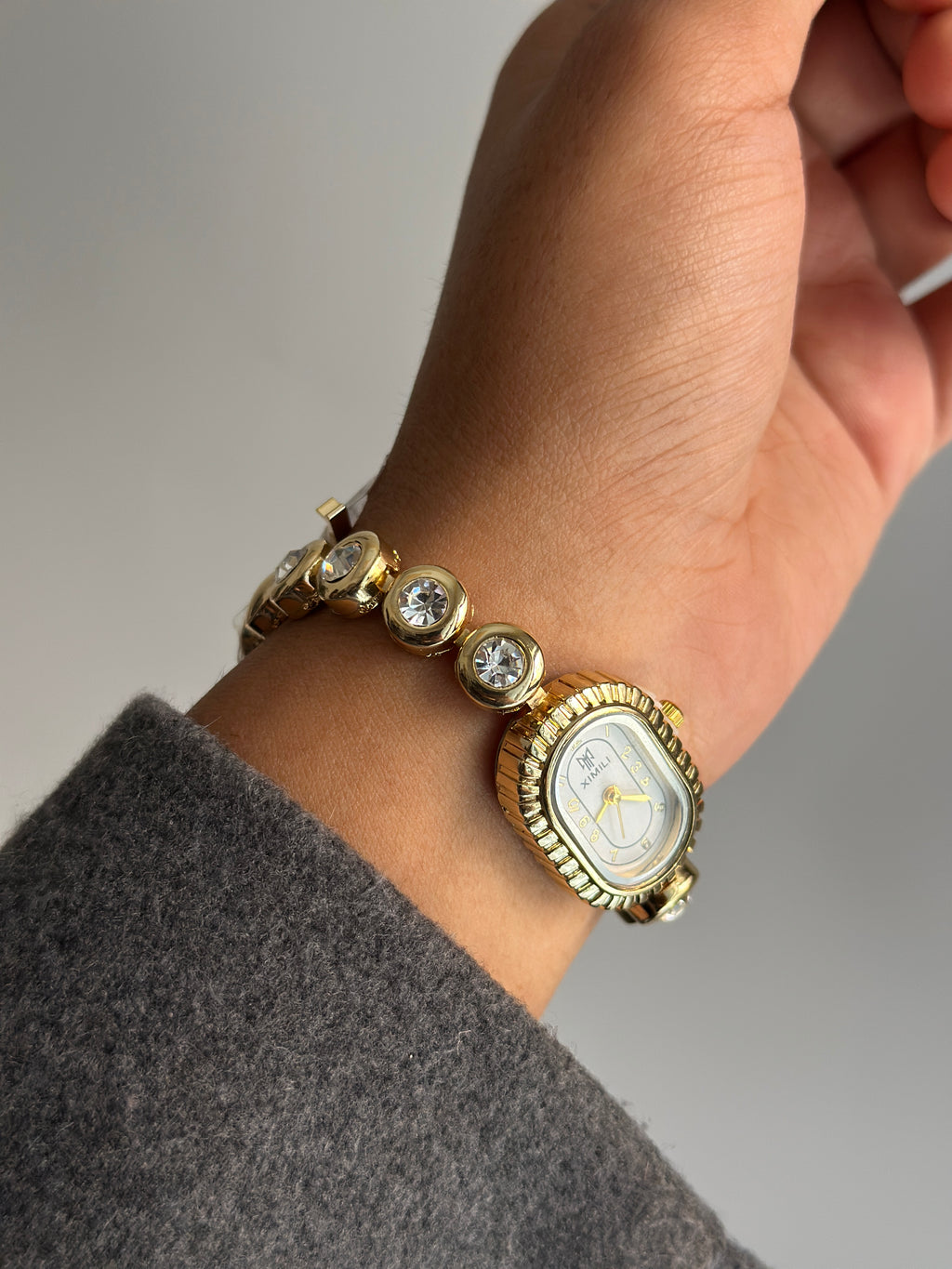 OXFORD VINTAGE WATCH