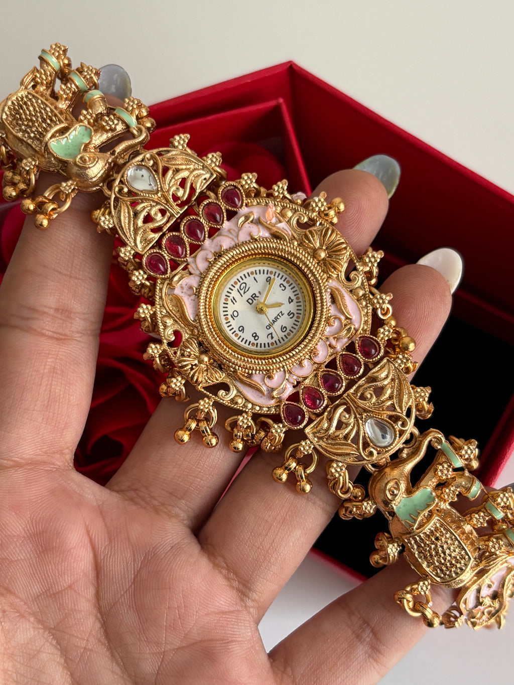 VARSHA HERITAGE WATCH