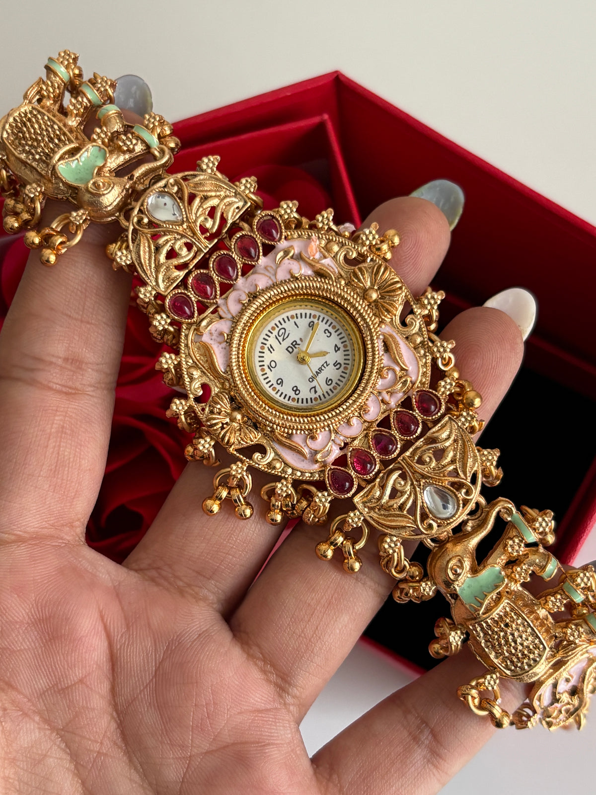 VARSHA HERITAGE WATCH