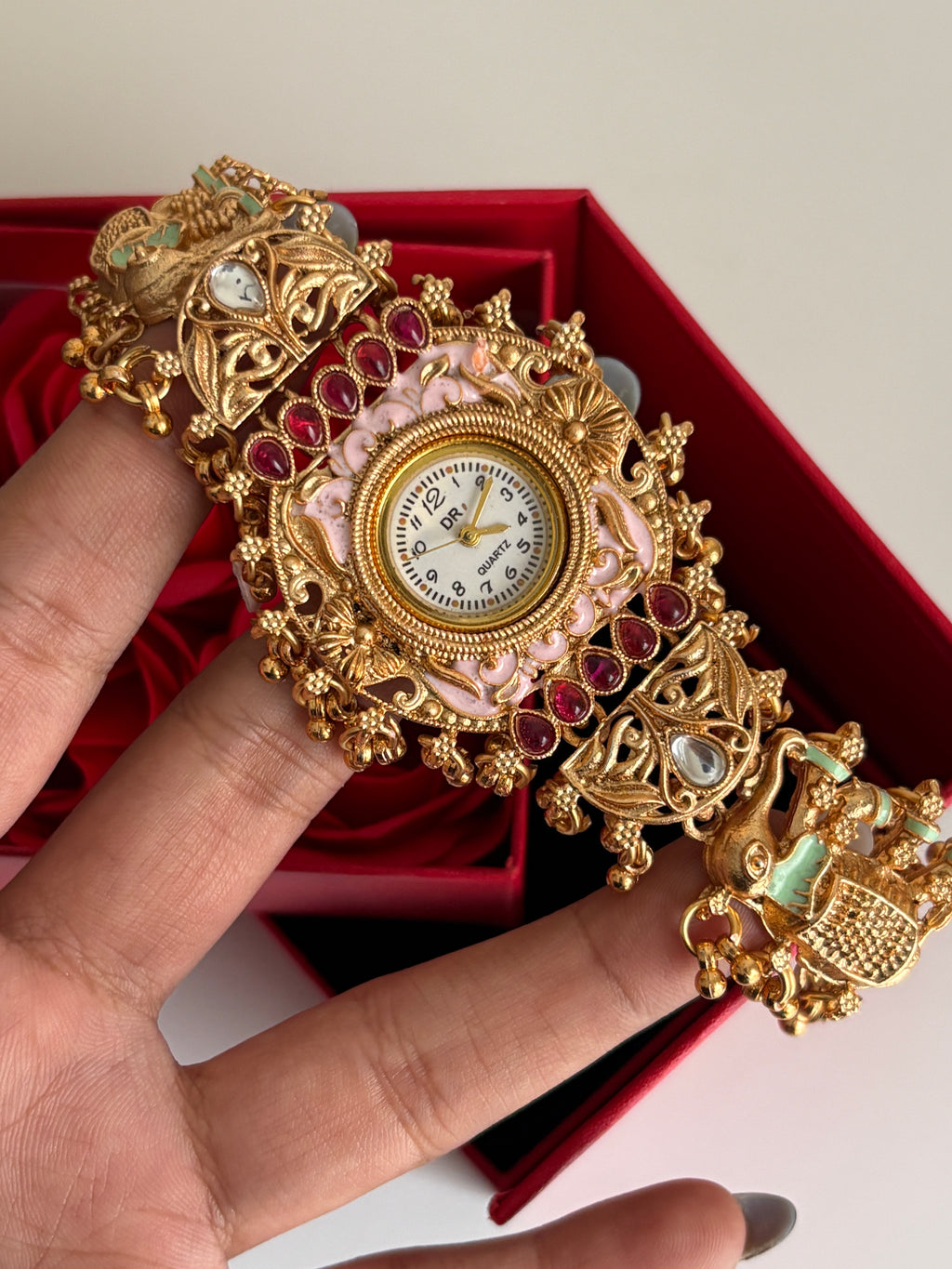 VARSHA HERITAGE WATCH