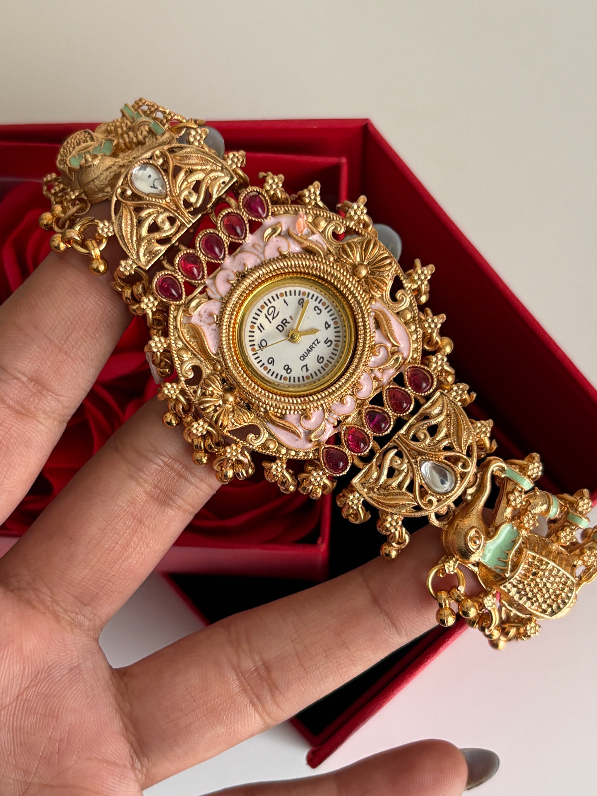 VARSHA HERITAGE WATCH