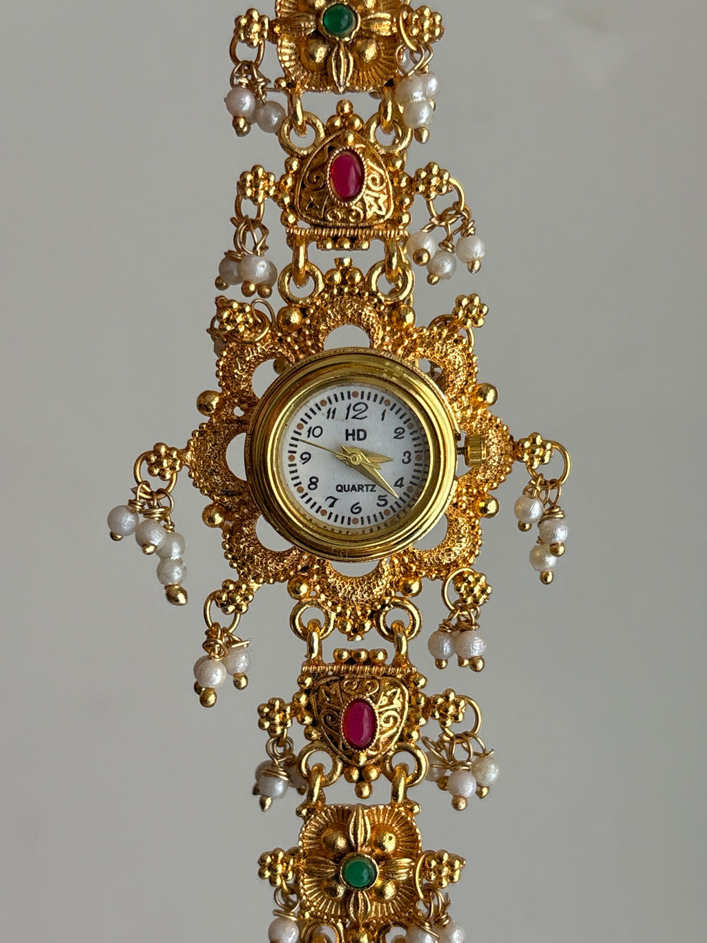 NUSRAT HERITAGE WATCH