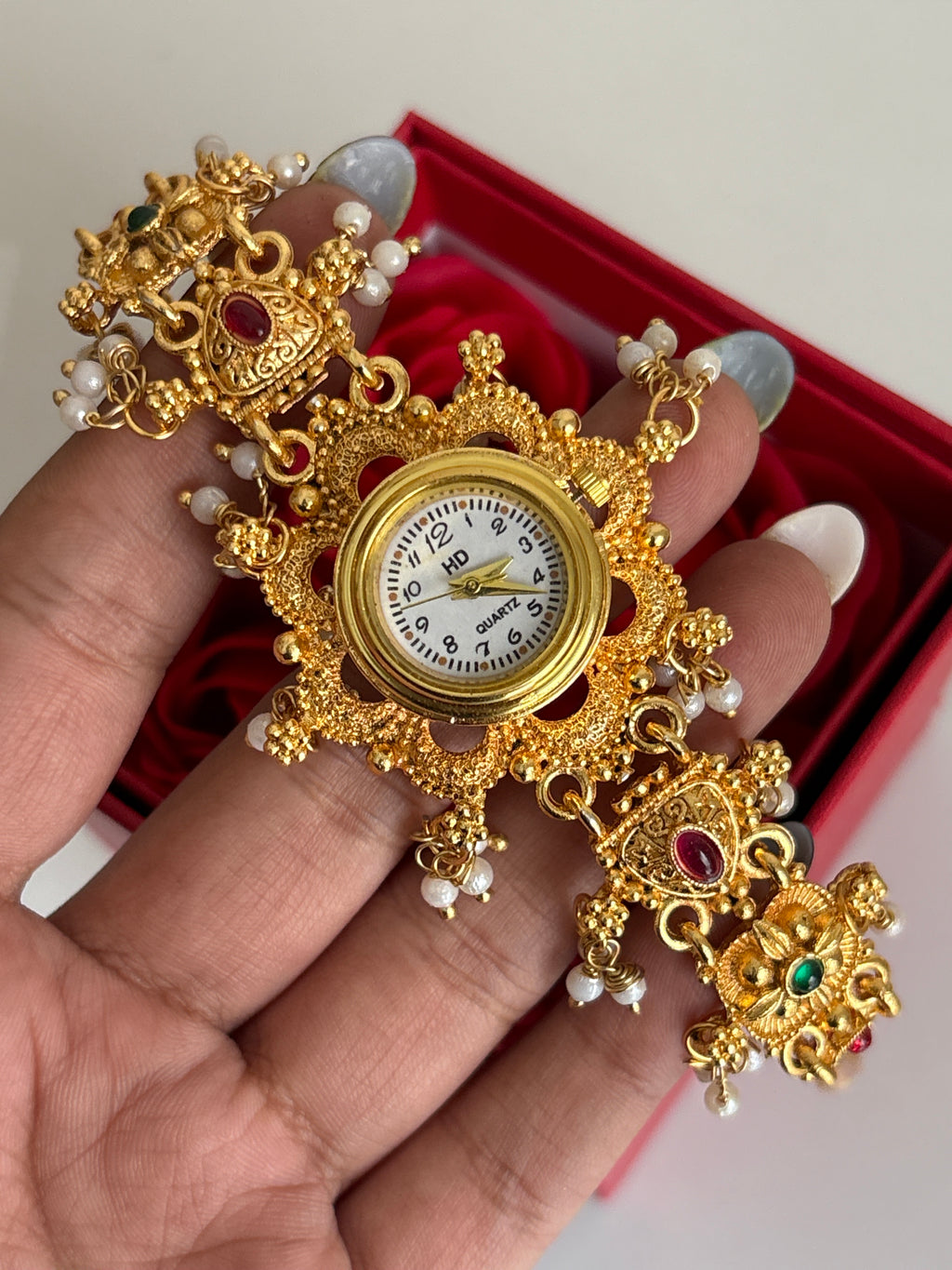 NUSRAT HERITAGE WATCH