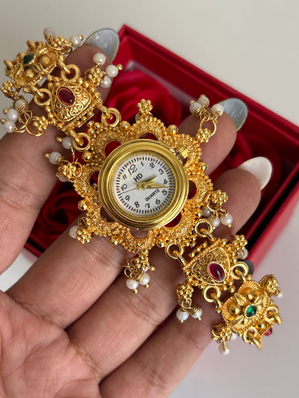 NUSRAT HERITAGE WATCH