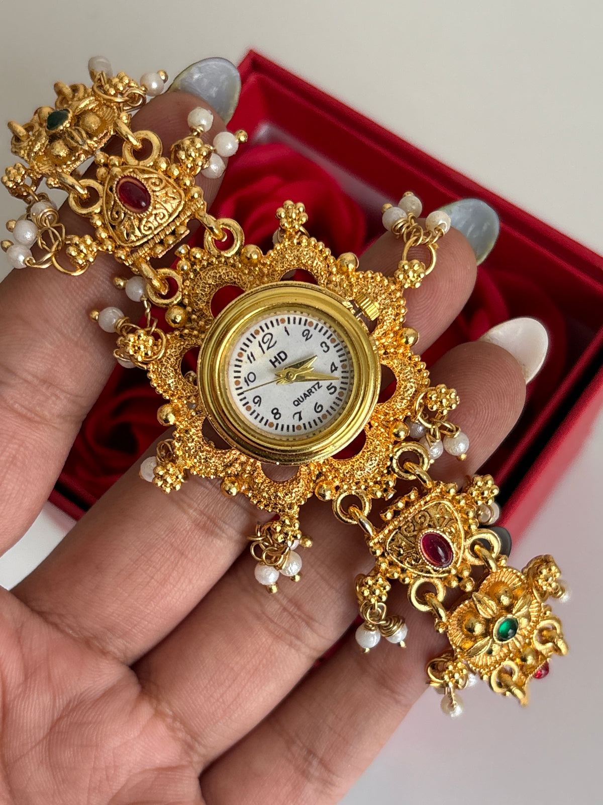 NUSRAT HERITAGE WATCH