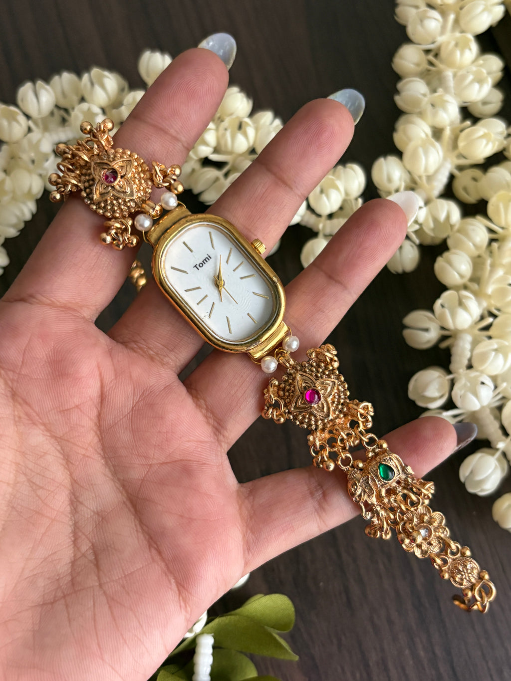 BINDIA HERITAGE WATCH