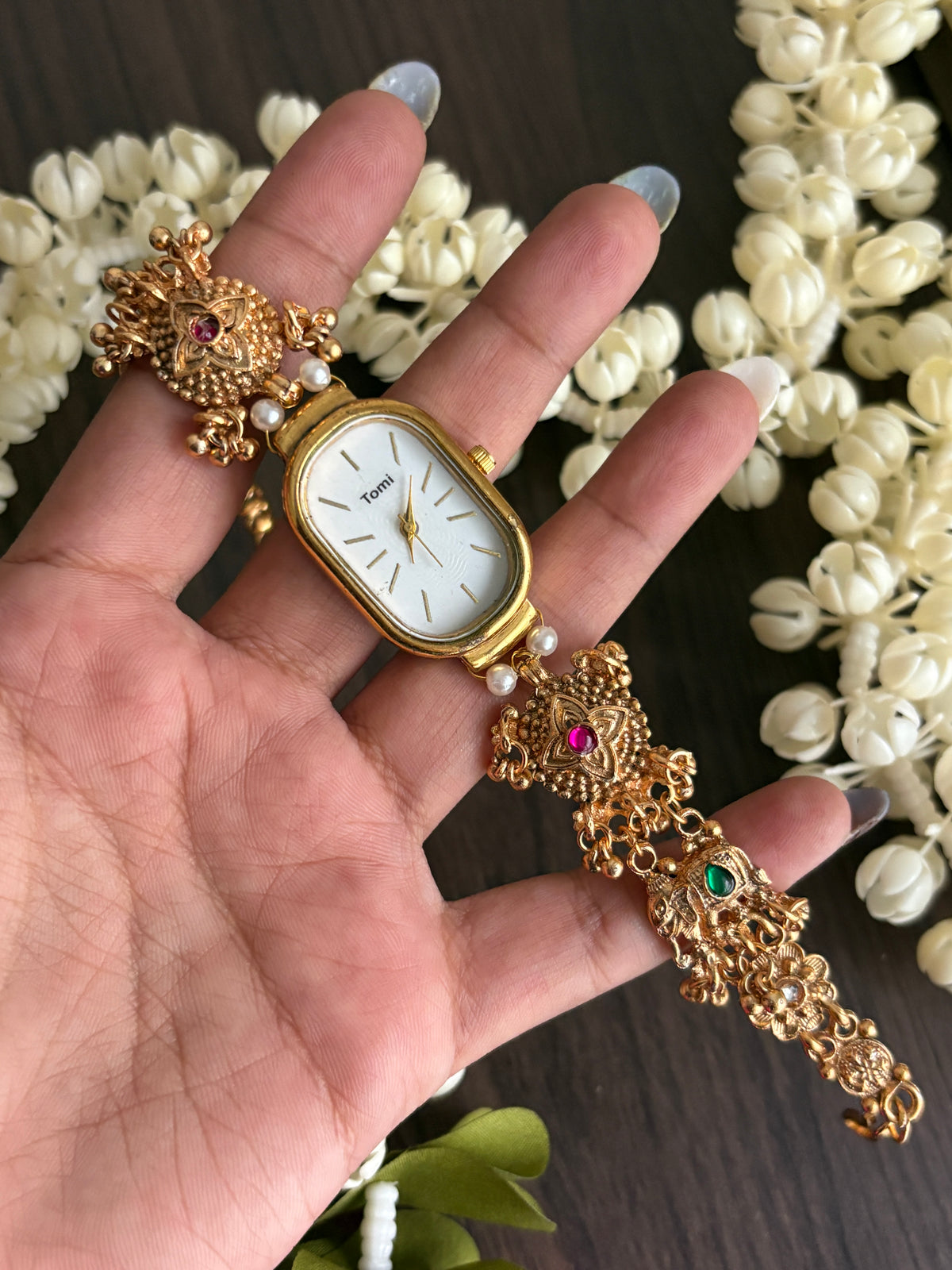 BINDIA HERITAGE WATCH