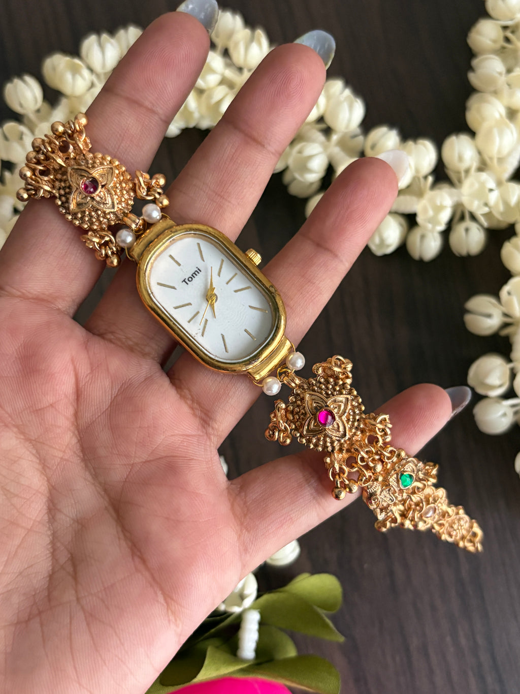 BINDIA HERITAGE WATCH
