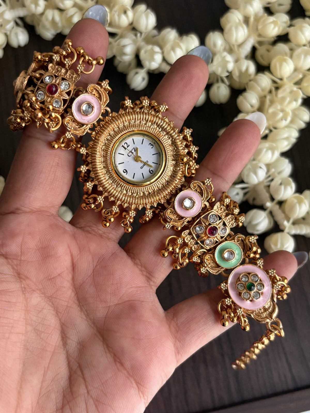 NAYANTARA HERITAGE WATCH