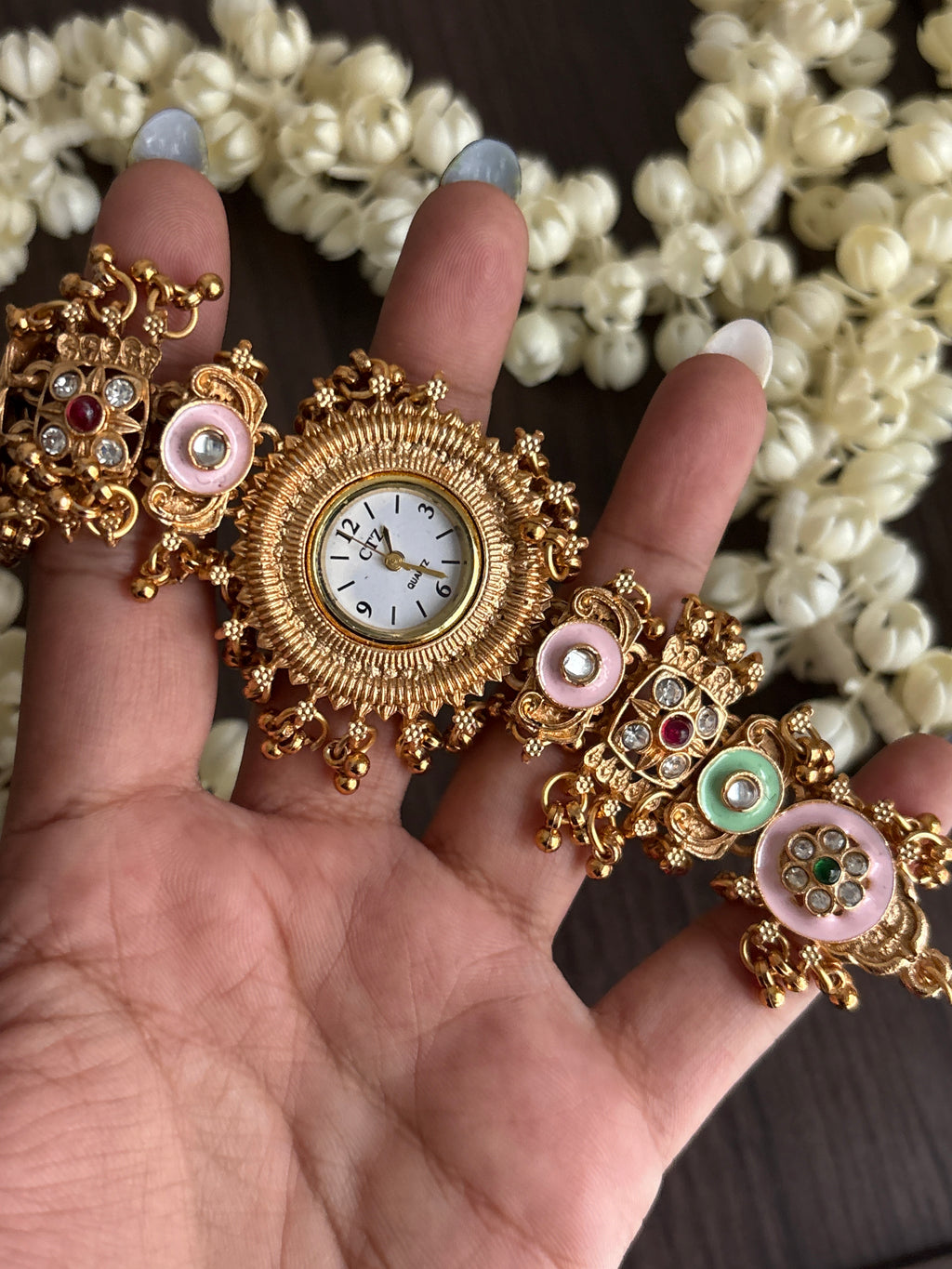 NAYANTARA HERITAGE WATCH