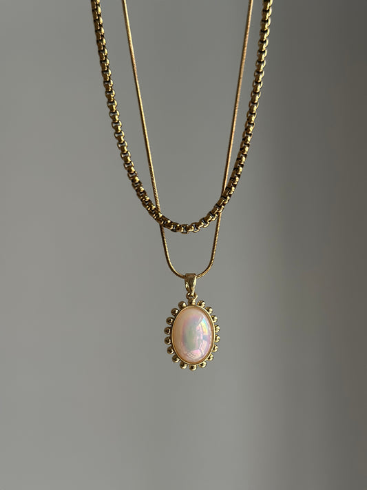 BELLA-PEARL-DOUBLE-LAYER-NECKLACE
