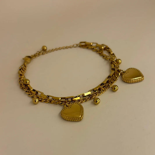CHICAGO-HEART-BRACELET