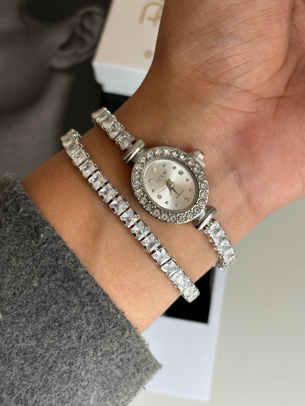 KIARA VINTAGE WATCH