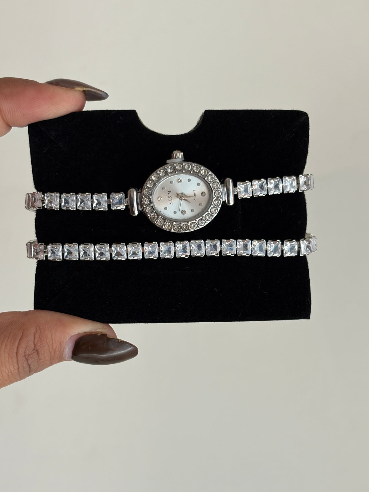 KIARA VINTAGE WATCH