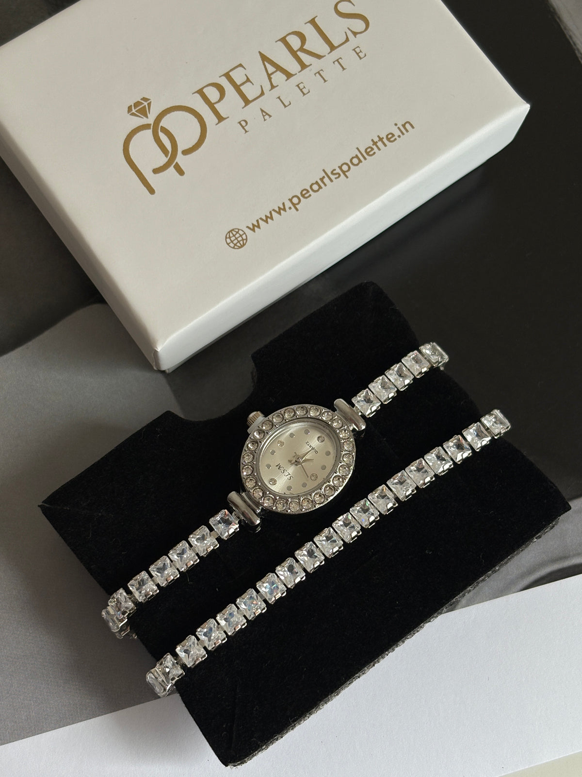 KIARA VINTAGE WATCH