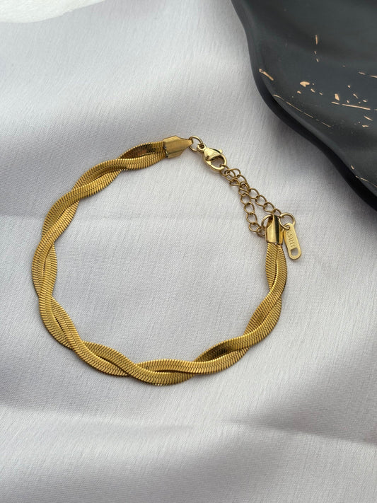 SNAKE-BRACELET