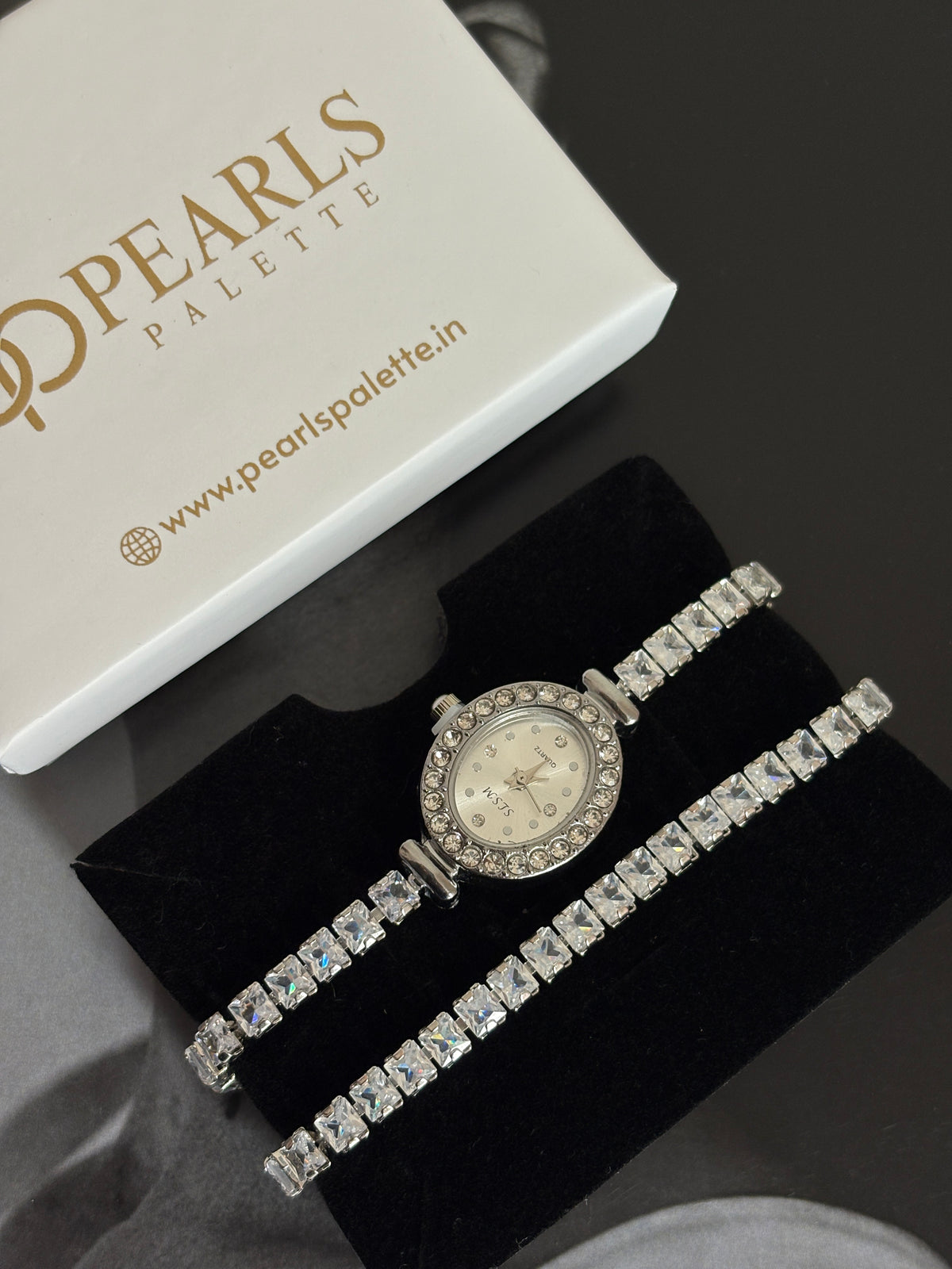 KIARA VINTAGE WATCH