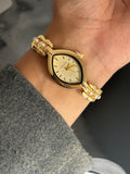 JULIET VINTAGE WATCH ( WHITE DIAL)