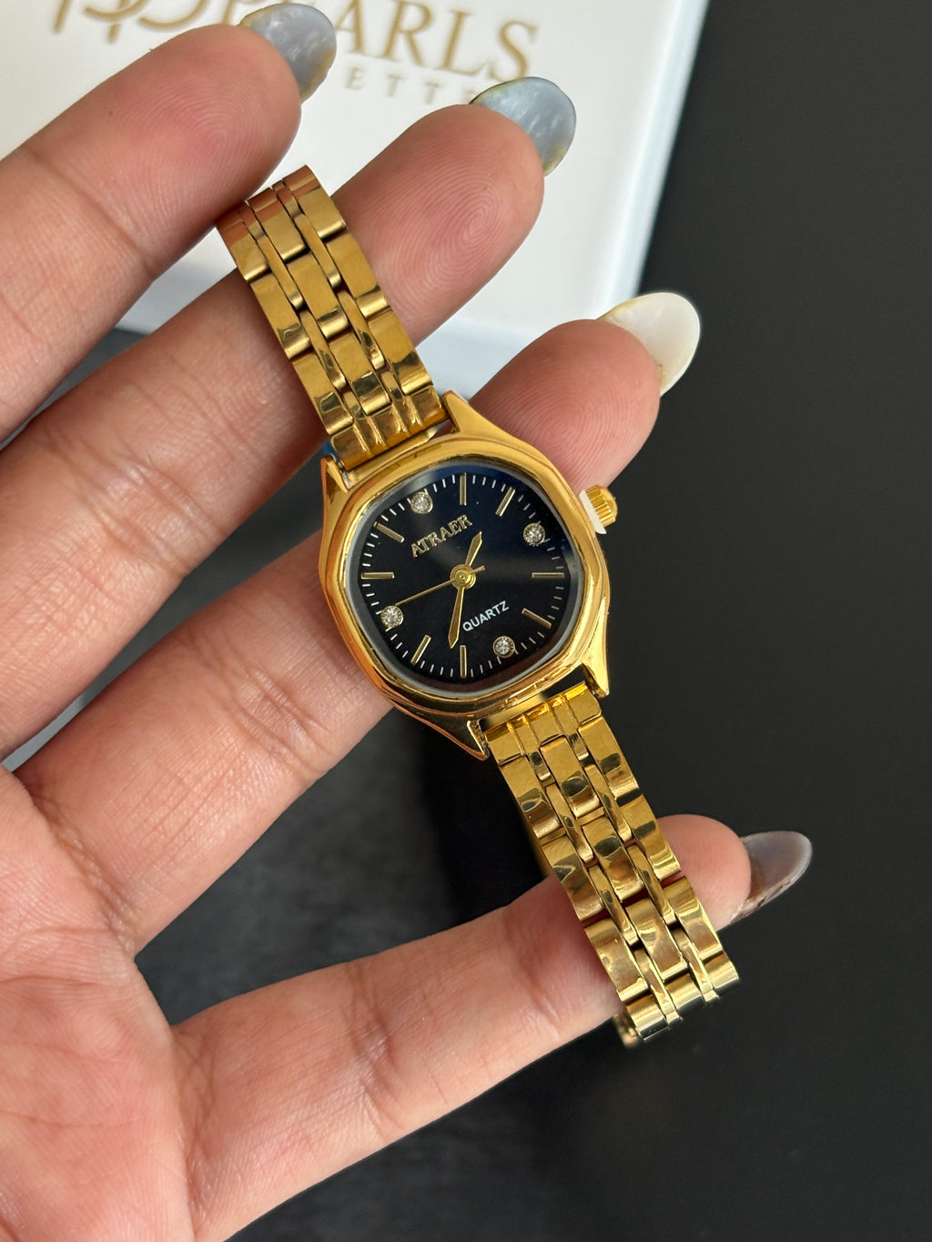 NOOR VINTAGE WATCH