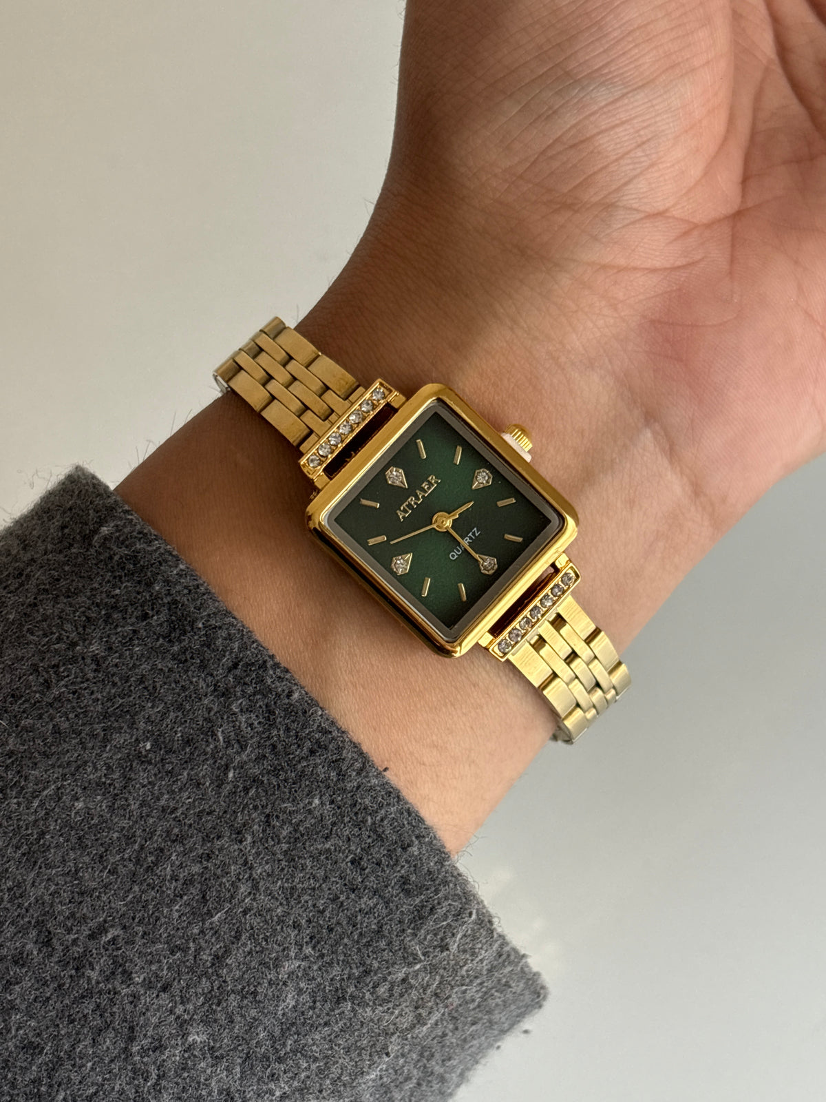 SOLARA VINTAGE WATCH