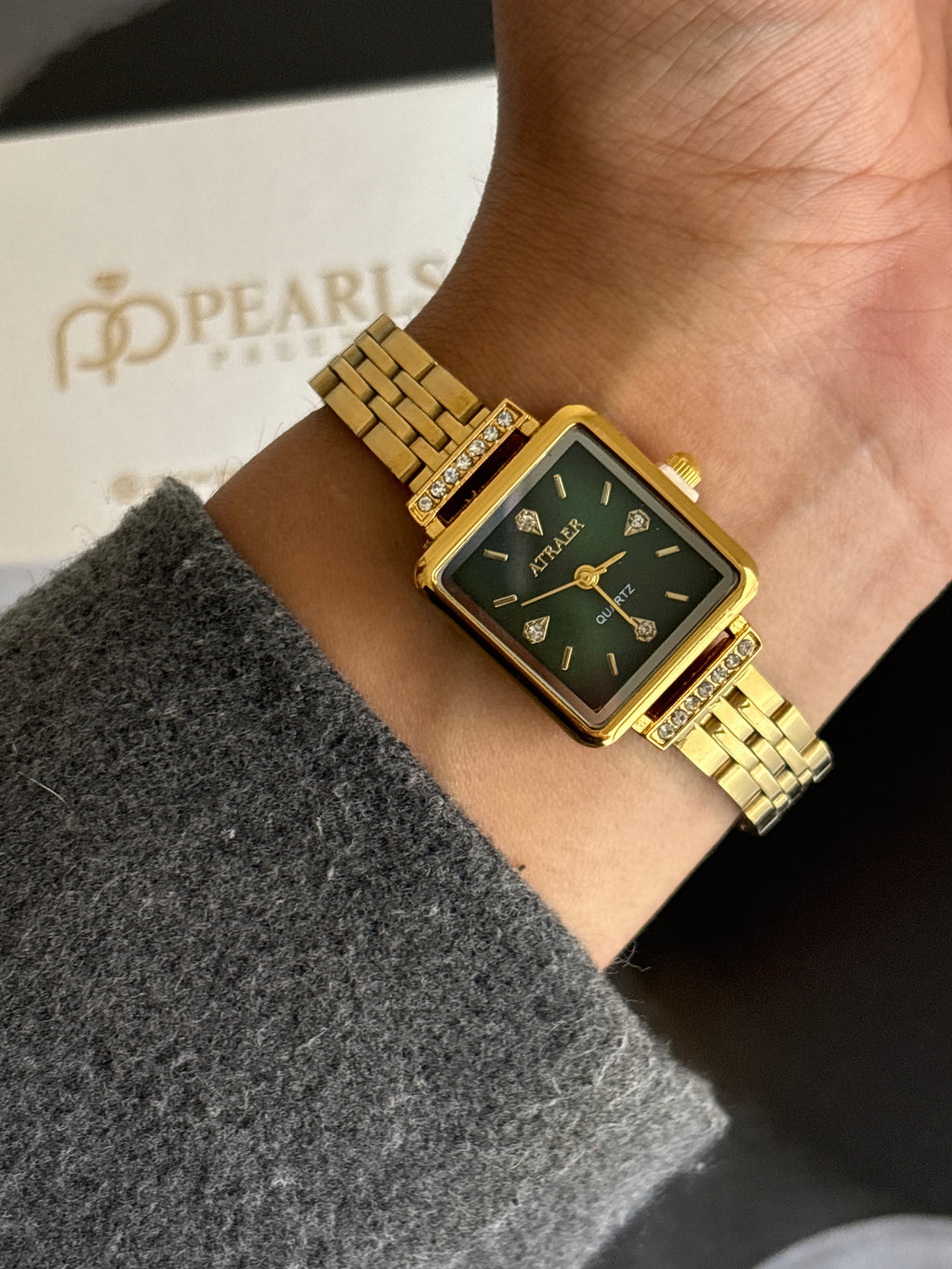 SOLARA VINTAGE WATCH