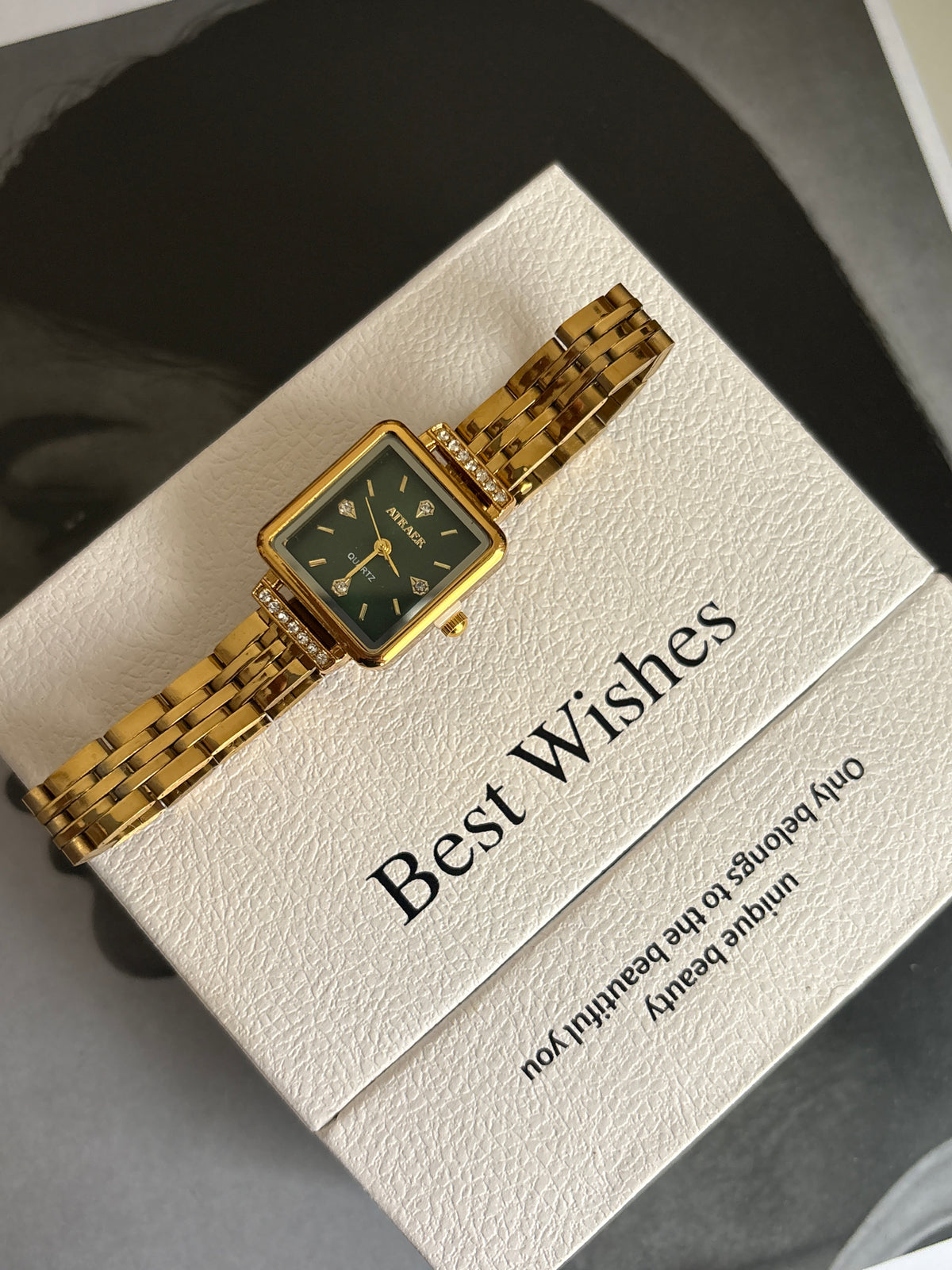 SOLARA VINTAGE WATCH