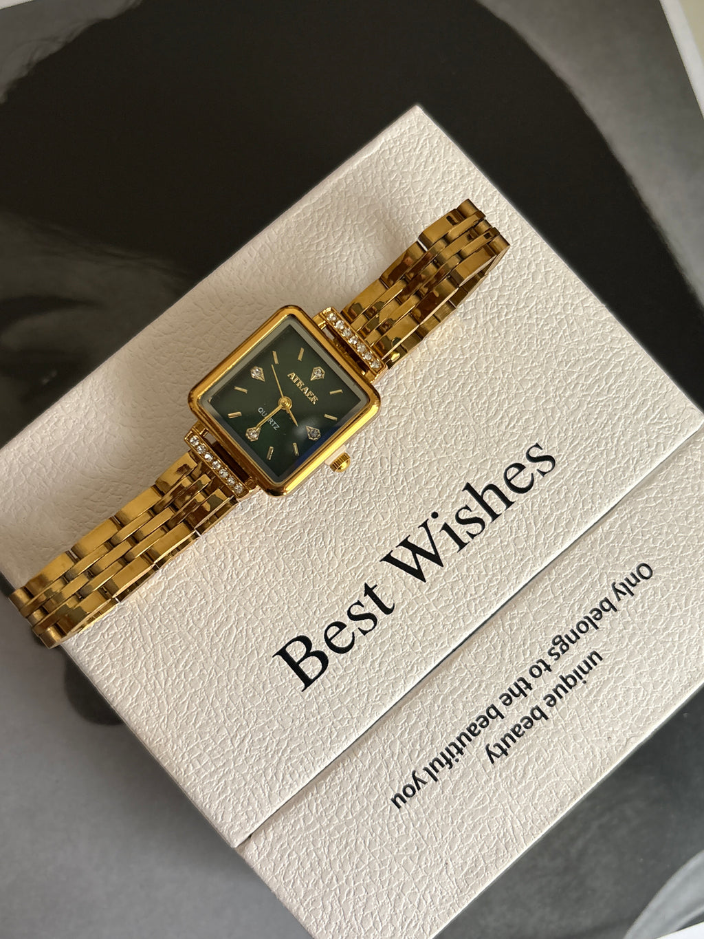 SOLARA VINTAGE WATCH