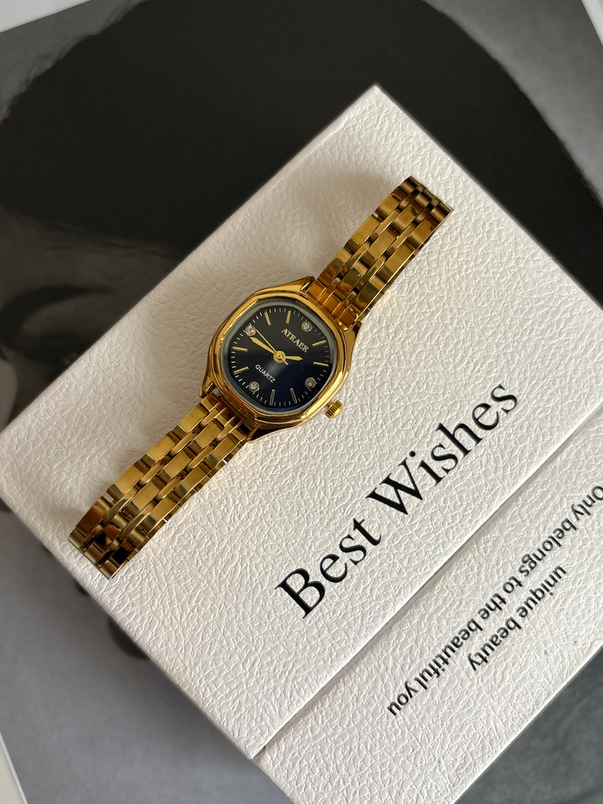 NOOR VINTAGE WATCH