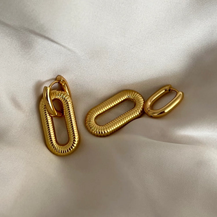 CASABELLA- EARRINGS