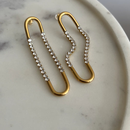 JULIE- LUXE-EARRINGS