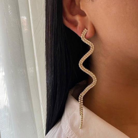 SILVERESTA-EARRINGS