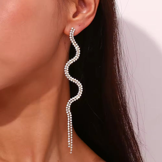 SILVERESTA-EARRINGS