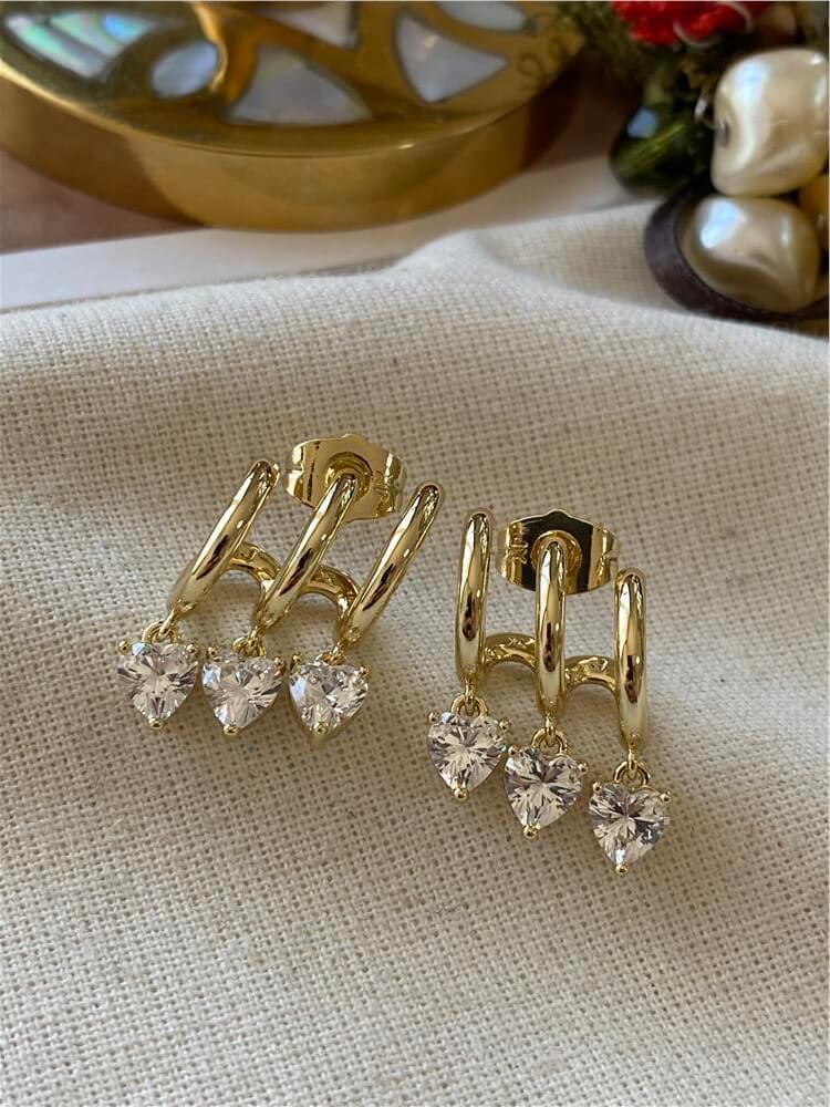 ISABELLE LUXE EARRINGS
