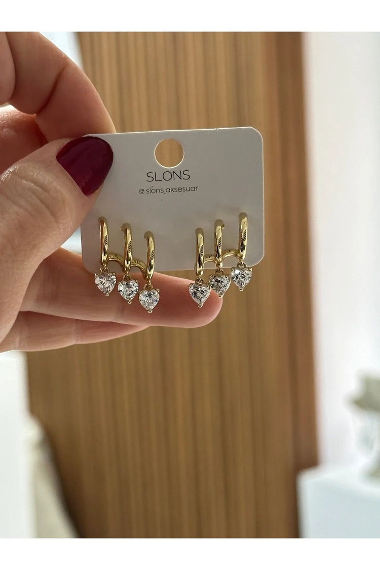 ISABELLE LUXE EARRINGS