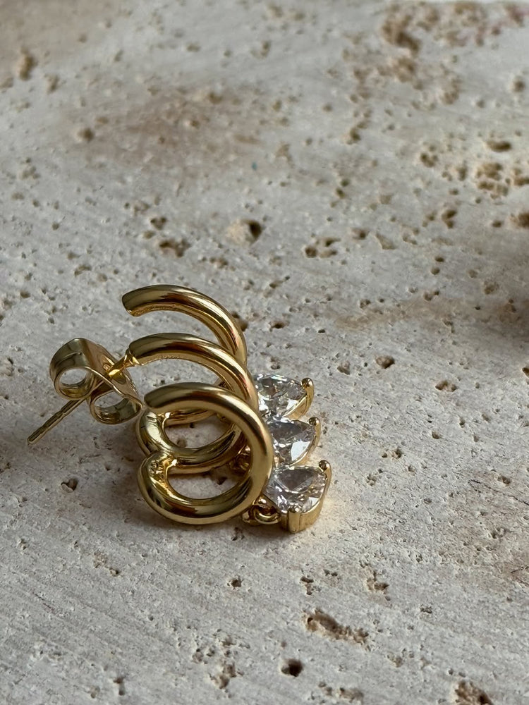 ISABELLE LUXE EARRINGS