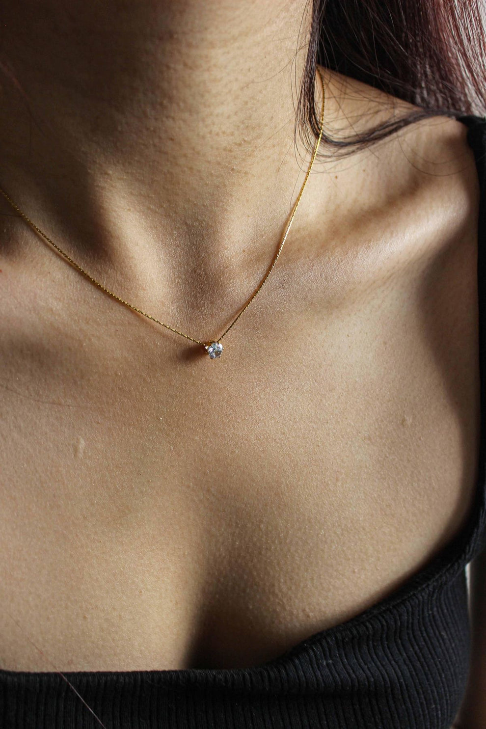 CRYSTAL PENDANT