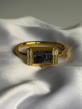 VIONNA VINTAGE BLACK DIAL