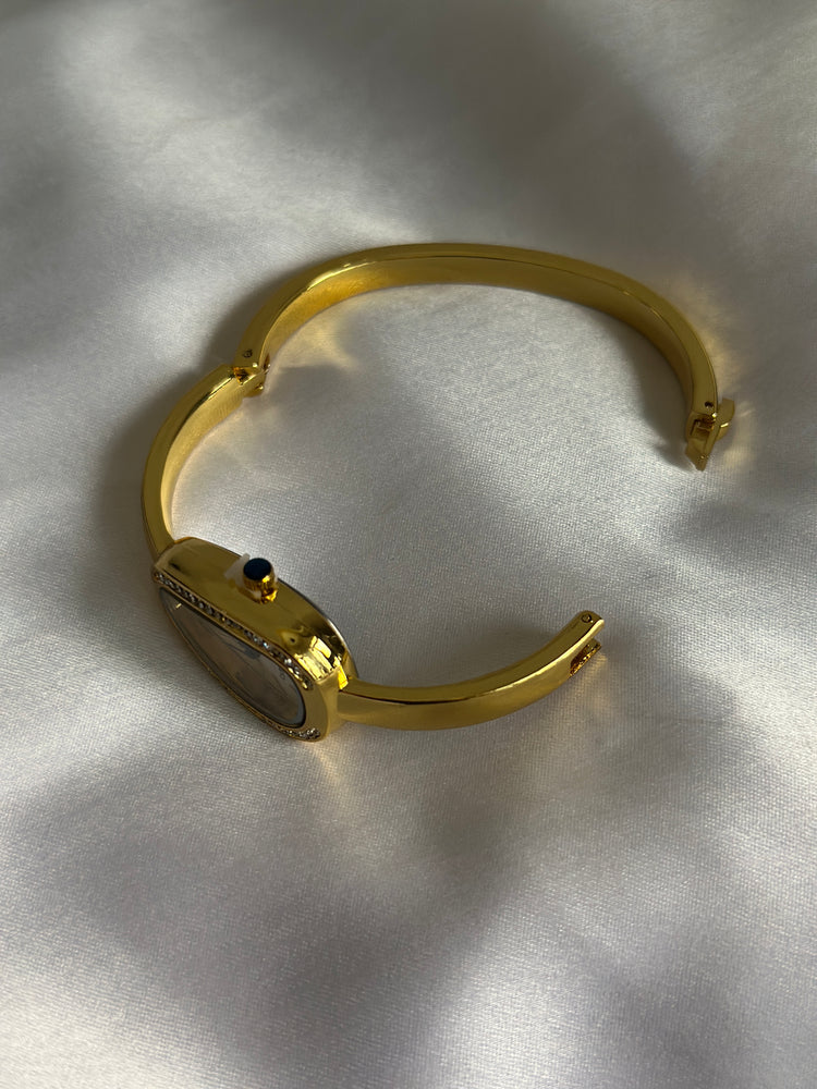 ORLINA GOLD DIAL VINTAGE WATCH