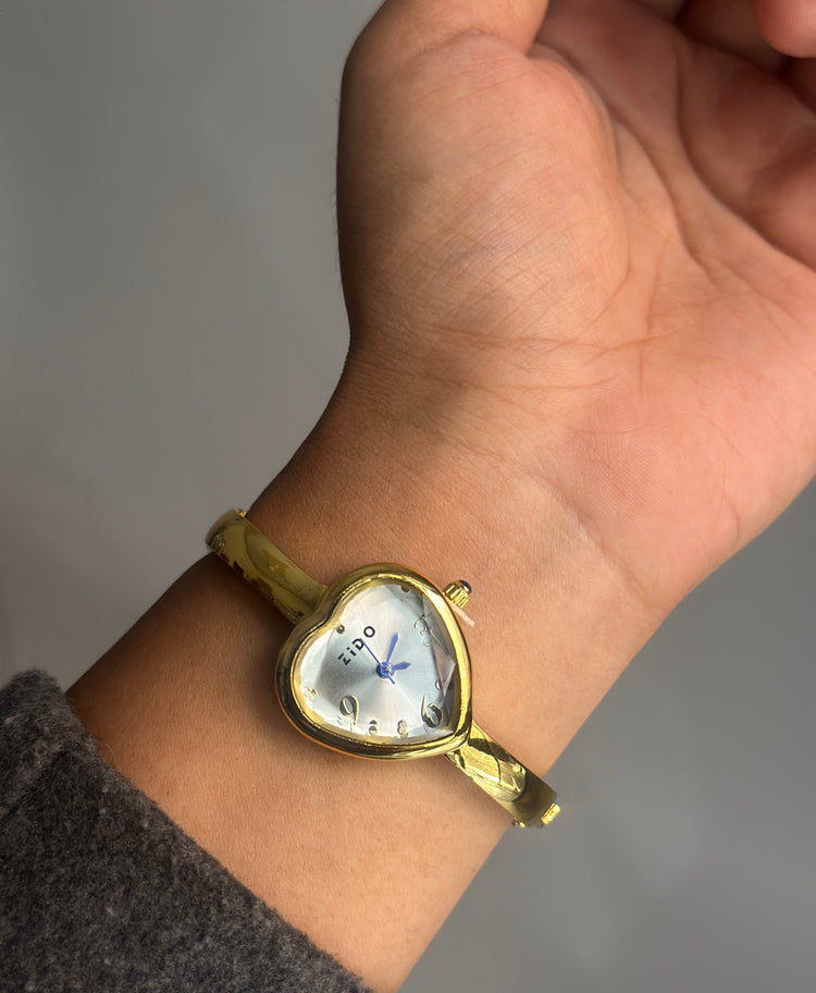 HEARTLINE VINTAGE DIAL