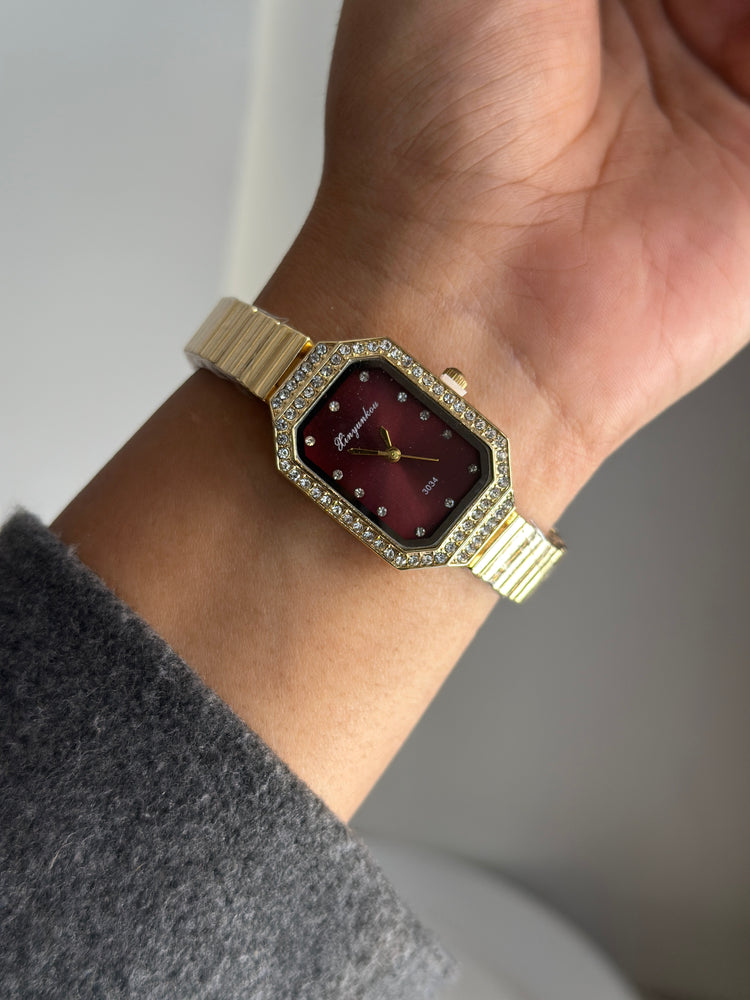 RUBINA ERA VINTAGE WATCH