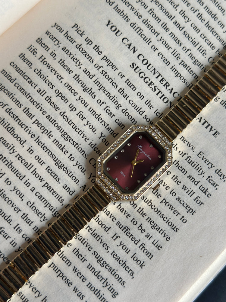 RUBINA ERA VINTAGE WATCH