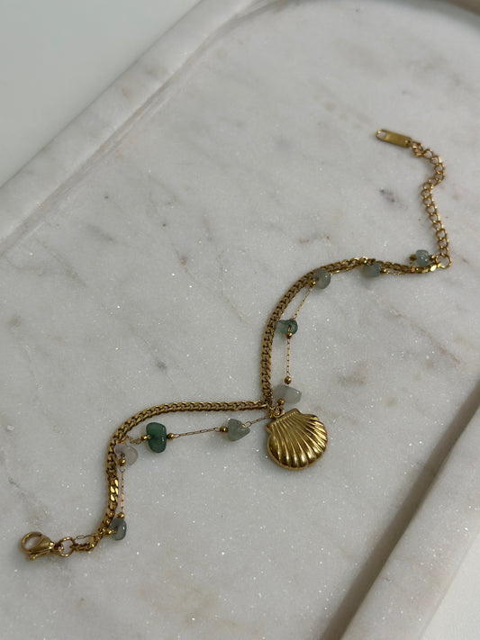 DOUBLE-LAYER-CHARMS-CHAIN-BRACELET