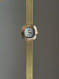 COASTAL CHARM VINTAGE WHITE DIAL