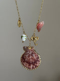 BOHO-SHORELINE- NECKLACE